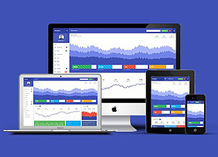 淺析響應式網(wǎng)頁設計