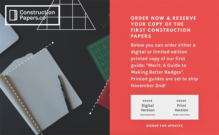 六個(gè)步驟搞定完美極簡(jiǎn)風(fēng)格網(wǎng)站