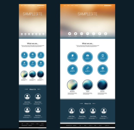 深圳網(wǎng)站設(shè)計(jì)：網(wǎng)站頁腳設(shè)計(jì)的技巧