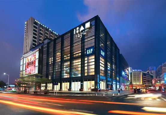 【簽約】華潤(rùn)1234space購(gòu)物中心品牌官網(wǎng)建設(shè)