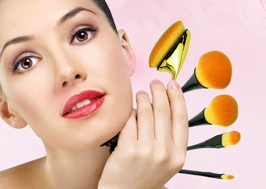 依然美化妝用具官方網(wǎng)站建設