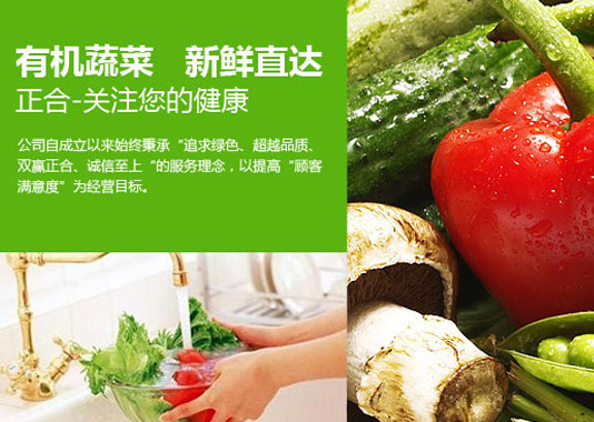 正合食品品牌營(yíng)銷型網(wǎng)站建設(shè)