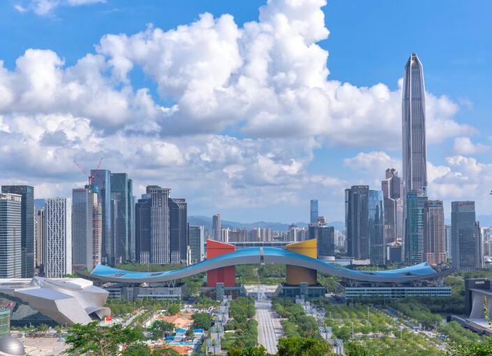 深圳網(wǎng)站建設(shè)公司國人偉業(yè)祝深圳經(jīng)濟特區(qū)成立40周年