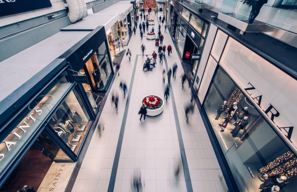 【簽約】深圳網(wǎng)站建設公司國人偉業(yè)簽約香港盛*百貨建設品牌形象官網(wǎng)