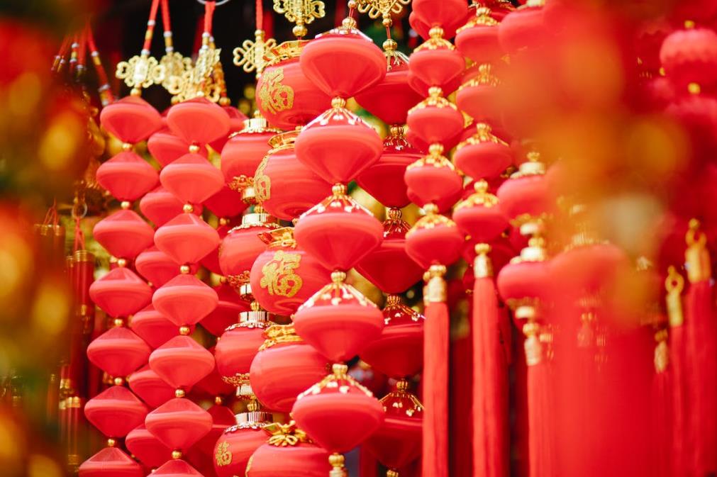 國人偉業(yè)2023年春節(jié)放假通知